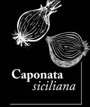 Caponata siciliana (330 gramos) 