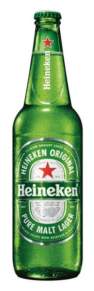 Heineken 640 ml