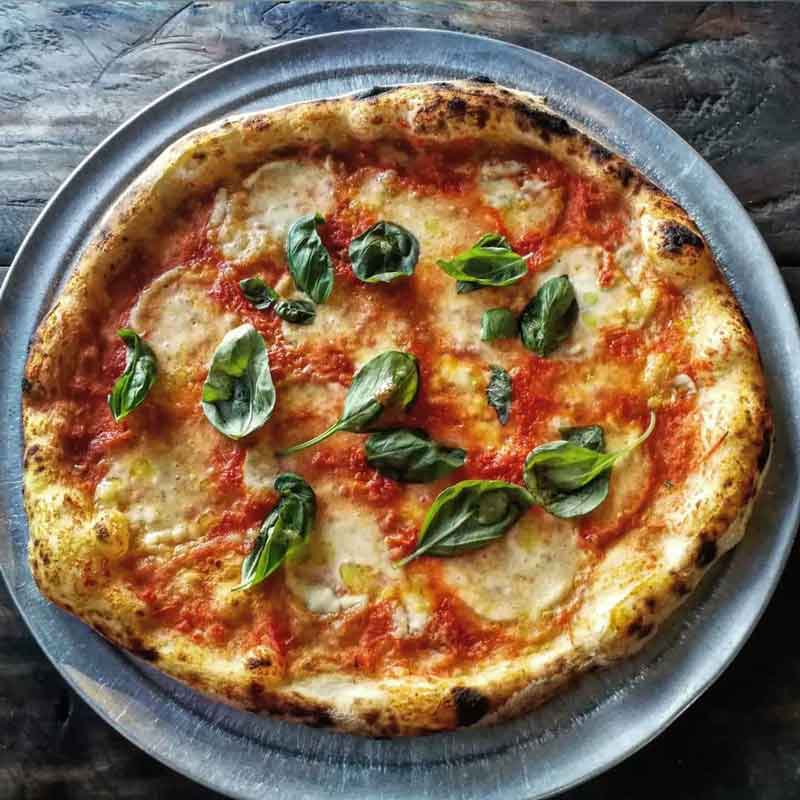 Pizza Regina Margherita | Envasada