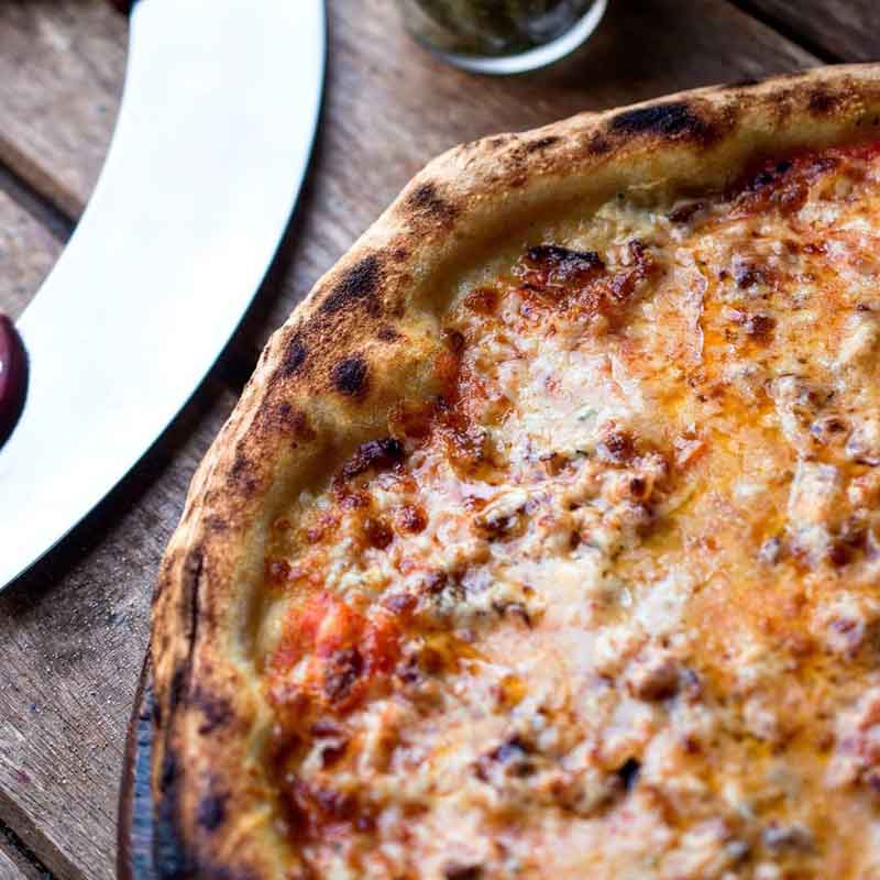 Pizza San Giovanni | Envasada