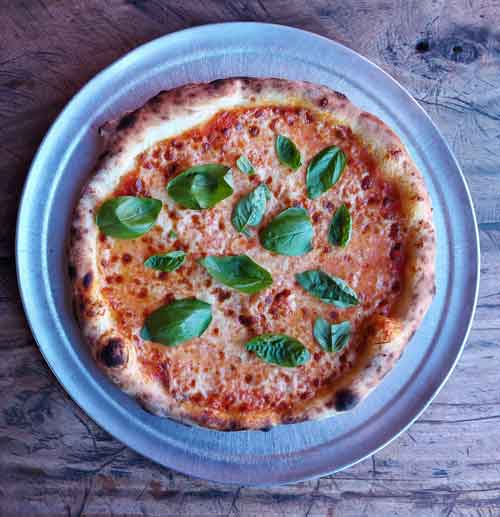 Pizza Mozzarella | Envasada